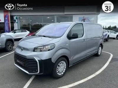 Gris Occasion 2024 Toyota Proace Monospace | 37 990 € (Prix cher)