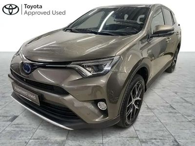 Toyota RAV4 Hybrid