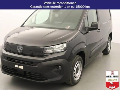 Noir Nouvelle 2025 Peugeot Partner Monospace | 25 028 €