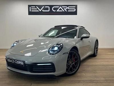 Porsche 911 Carrera S