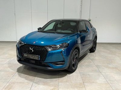DS Automobiles DS3 Crossback