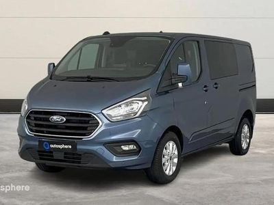 Occasion 2022 Ford Transit Custom Limited Van | 35 990 €