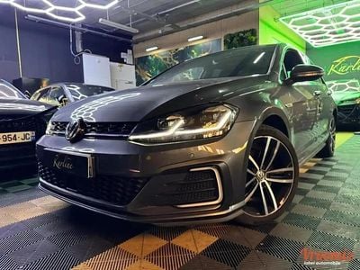 Gris Occasion 2020 VW Golf VIII GTE Berline | 19 990 € (Super prix)