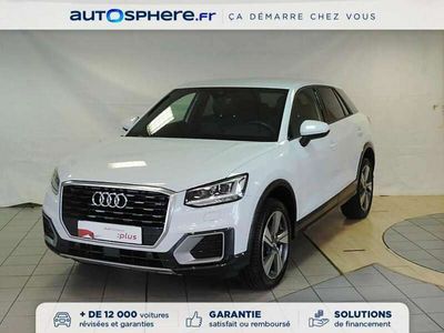 occasion Audi Q2 1.4 TFSI 150ch COD Design luxe S tronic 7