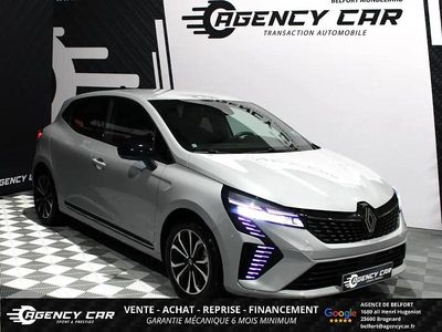 Occasion Renault Clio V Techno 94 ch (69 kW) 2024 Gris Berline