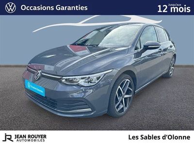 occasion VW Golf Golf2.0 TDI SCR 150 DSG7 Style 1st