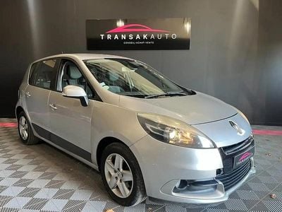 Gris Occasion 2012 Renault Scénic III Business Monospace | 4 900 € (Super prix)