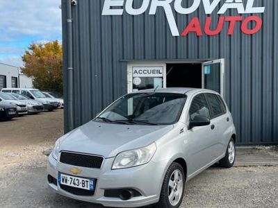 Occasion 2009 Chevrolet Aveo Citadine | 3 990 €