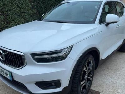 Occasion Volvo XC40 Inscription 150 ch (110 kW) 2019 SUV