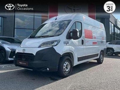 Blanc glacier Occasion 2024 Toyota Proace Monospace | 49 870 €