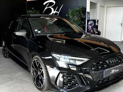 Occasion Audi RS3 Sport 400 ch (294 kW) 2021 Berline