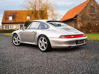 Argent Occasion 1997 Porsche 911 Carrera S Coupé | 149 950 €