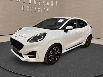Occasion Ford Puma S 155 ch (114 kW) 2021 Blanc SUV