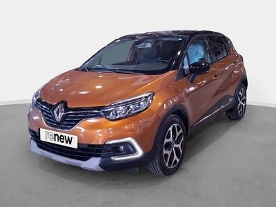 Orange Occasion 2019 Renault Captur Intens SUV | 11 490 € (Prix juste)