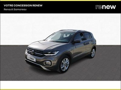 occasion VW T-Cross - 1.0 TSI 115ch Carat