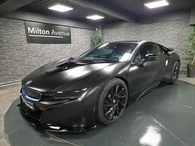 Occasion BMW i8 Pure Impulse 231 ch (169 kW) 2015 Noir Coupé