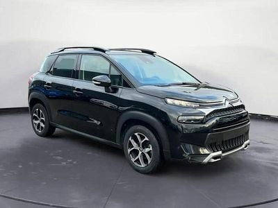 Noir Occasion 2023 Citroën C3 Aircross Shine SUV | 15 990 € (Prix juste)