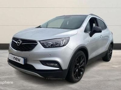 Opel Mokka X