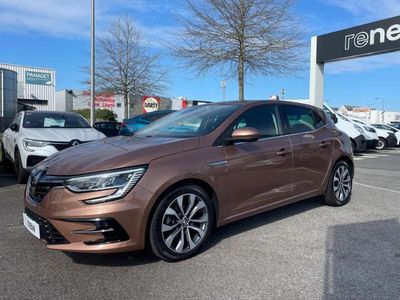 occasion Renault Mégane IV MEGANE IV BERLINEBerline Blue dCi 115 EDC - 20 SL Edition One