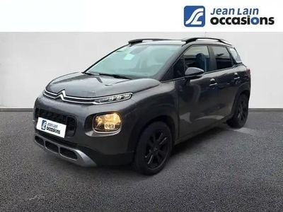 Noir Occasion 2020 Citroën C3 Aircross PureTech SUV | 11 990 € (Prix juste)