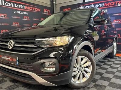 VW T-Cross