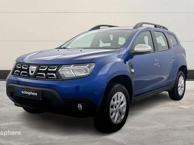Bleu Occasion 2022 Dacia Duster Comfort SUV | 14 999 € (Prix juste)