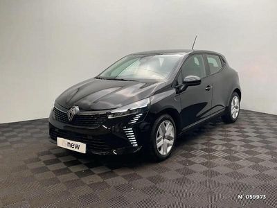 Noir Occasion 2024 Renault Clio V Evolution | 17 490 € (Prix juste)