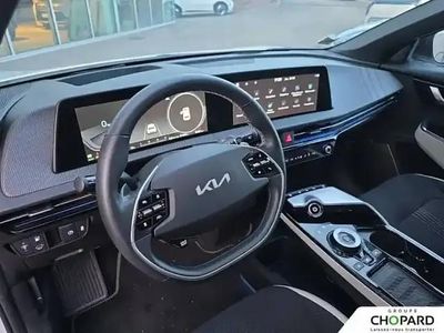 Occasion Kia EV6 168 kW (229 ch) 2022 Blanc SUV