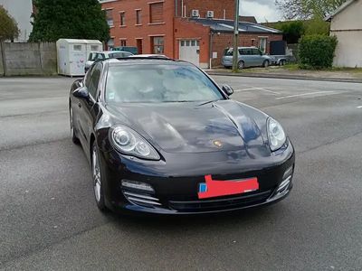 Porsche Panamera 4S