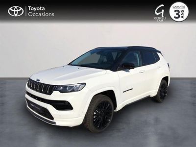 Peinture biton Occasion 2023 Jeep Compass SUV | 48 989 €