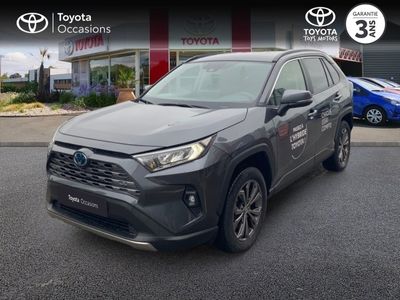 Toyota RAV4 Hybrid