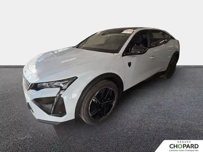 Blanc okénite Nouvelle 2025 Peugeot 408 Berline | 39 900 € (Prix assez cher)