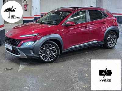 Argent Occasion 2022 Hyundai Kona SUV | 18 990 € (Bon prix)