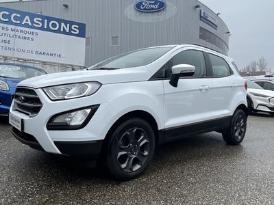 occasion Ford Ecosport 1.0 EcoBoost 100ch Trend Euro6.2