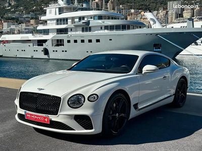 Occasion Bentley Continental GT 636 ch (467 kW) 2019 Blanc Coupé