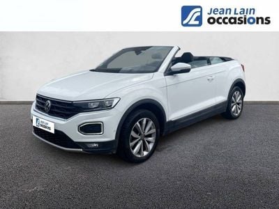 VW T-Roc Cabriolet