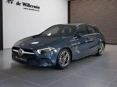 Mercedes A180