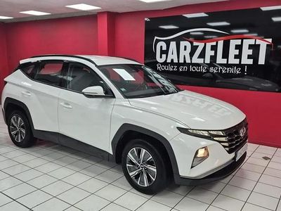 Blanc Occasion 2023 Hyundai Tucson SUV | 16 950 € (Super prix)