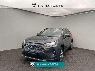 Occasion 2021 Toyota RAV4 Hybrid SUV | 29 490 € (Bon prix)
