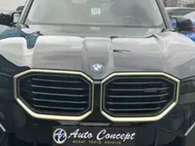 BMW XM