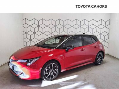 occasion Toyota Corolla Hybride 122h Collection