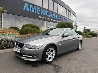 Gris Occasion 2011 BMW 320 Cabriolet Cabriolet | 15 490 €