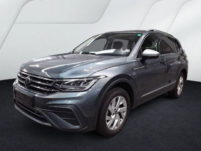 VW Tiguan Allspace