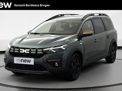 Occasion Dacia Jogger Extreme 2025 Vert Monospace