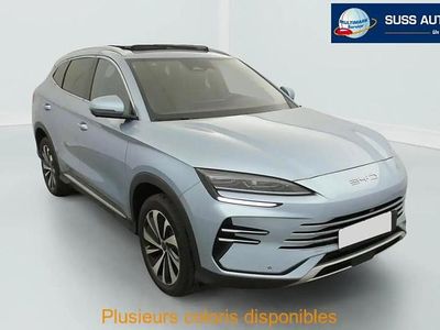 Noir Nouvelle 2025 BYD Seal U Boost SUV | 33 738 € (Prix juste)