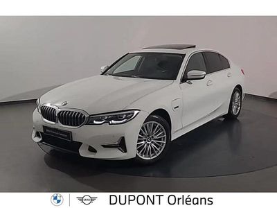 Occasion BMW 320 Luxury Line 166 ch (122 kW) 2022 Blanc Berline