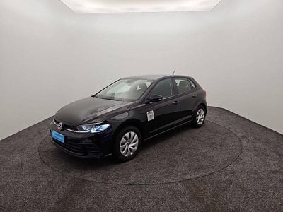 Noir Occasion 2024 VW Polo S Citadine | 18 995 € (Bon prix)