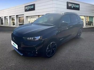 Occasion DS Automobiles DS7 Crossback Opera 2022 Noire perla nera (n) SUV
