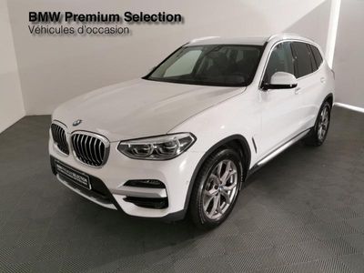 occasion BMW X3 xDrive20dA 190ch xLine