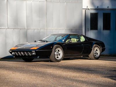 Noir Occasion 1984 Ferrari 512 BB Coupé | 310 000 €